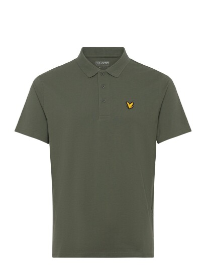 Lyle & Scott Golf Core Polo Khaki green XXL