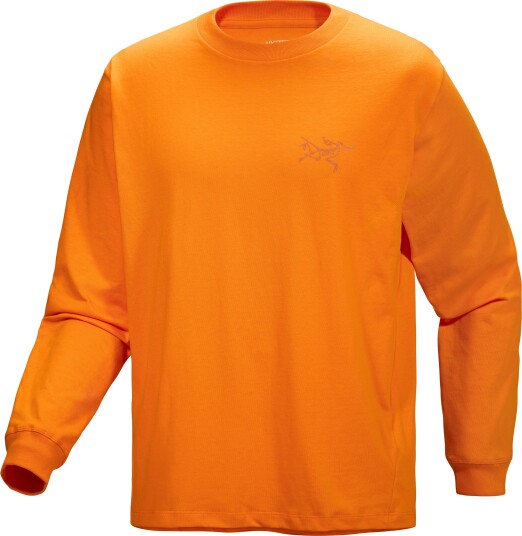 Arc'teryx Arc'teryx Men's Kragg Cotton Longsleeve Blaze L