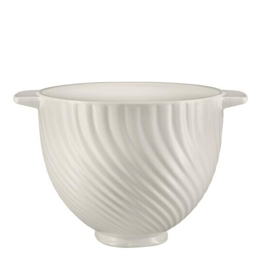 Kitchenaid Accessory keramisk bolle 4,7L meringue Kitchenaid Accessory keramisk bolle 4,7L meringue