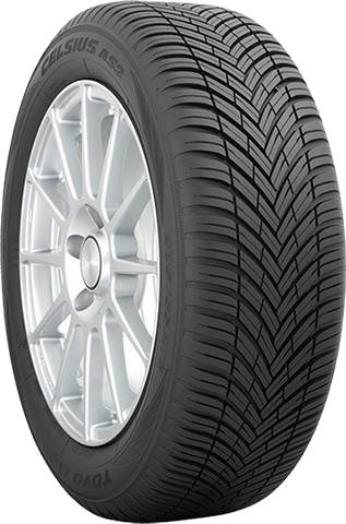 Toyo CELSIUS AS2 195/50R16 88V