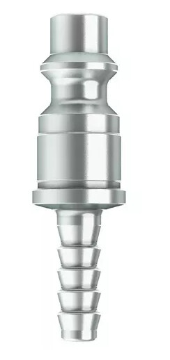Nippel 5/16" Slange