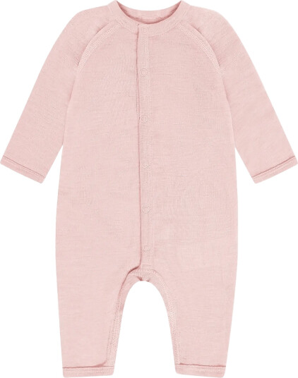 Huttelihut Suit Ls Wool W. Silk   Pink   56