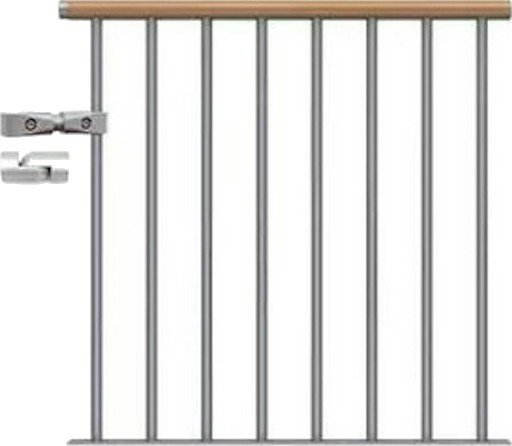 Dolle Gelender Til Repos Classic Bøk Lakkert Startkit Pearl Grey Dolle Gelender Til Repos Classic Bøk Lakkert Startkit Pearl Grey