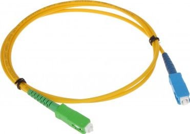 Rbline Enkelmodus Patchcord Pc-Sc-Apc/Sc 1M Rbline Enkelmodus Patchcord Pc-Sc-Apc/Sc 1M