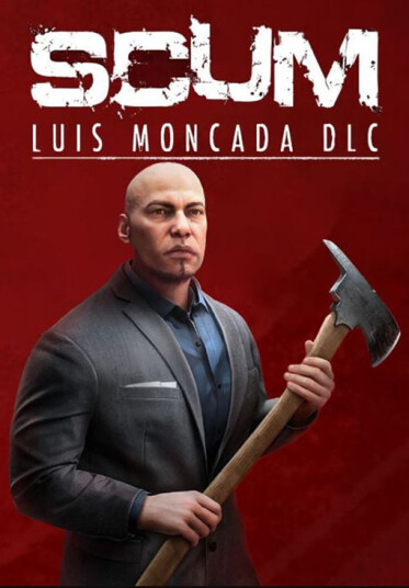 SCUM Luis Moncada Character Pack (PC) SCUM Luis Moncada Character Pack (PC)