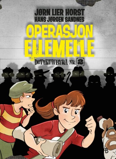 Operasjon Ellemelle Av Jørn Lier Horst Operasjon Ellemelle Av Jørn Lier Horst