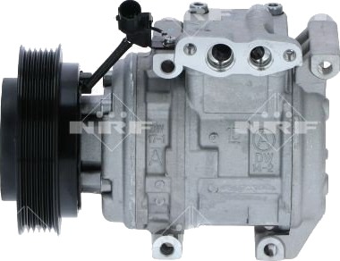 AC-kompressor NRF 32991G