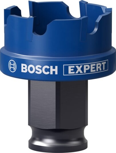 Bosch Expert Hullsag for Metall 32 mm - Elektroverktøy Tilbehør Bosch Expert Hullsag for Metall 32 mm - Elektroverktøy Tilbehør