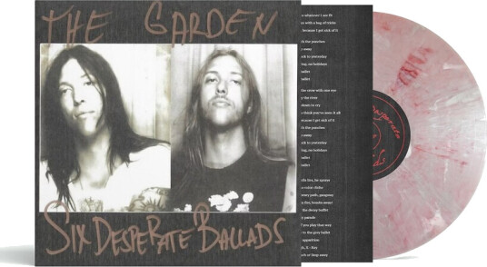 Six Desperate Ballads