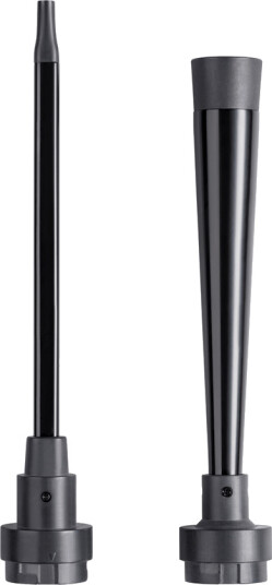 Varis Curling Iron System Barrels 2pcs