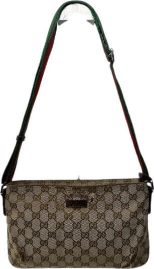 Gucci Vintage Dame Brun Gucci Vintage Dame Brun