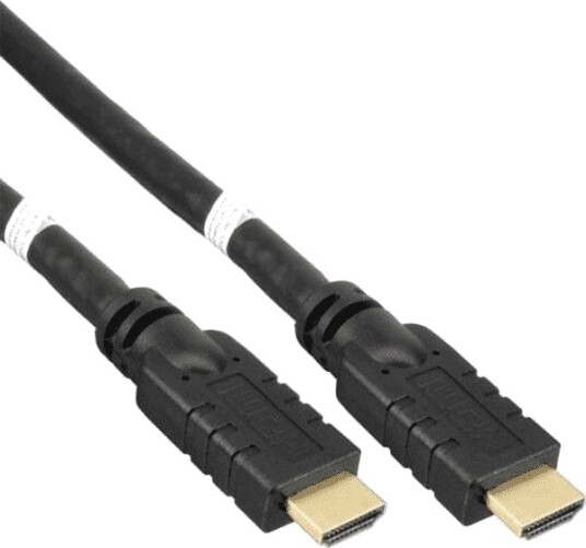 Premiumcord Hdmi Til Hdmi Kabel 30 M Svart Kphdm2r30