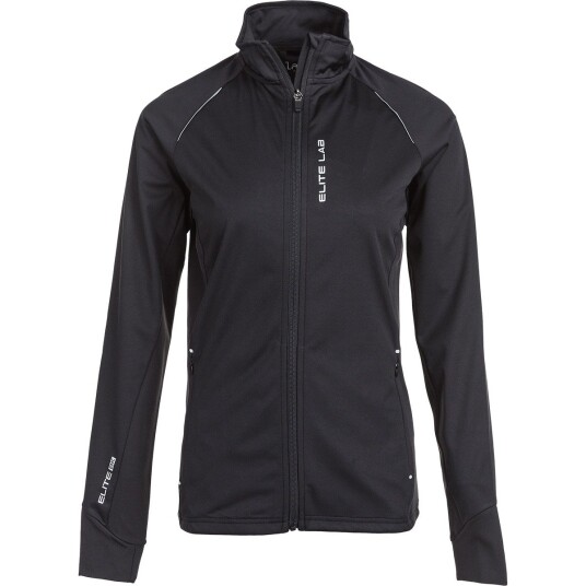 Elite Lab Heat X1 Elite W Jacket Black 38 Elite Lab Heat X1 Elite W Jacket Black 38