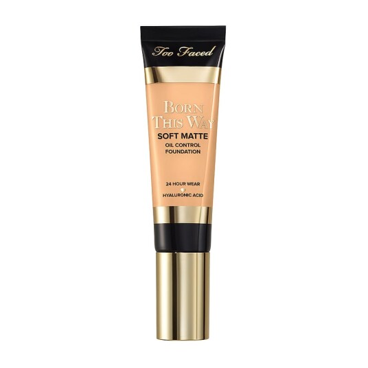 Born This Way Soft Matte Foundation Vanilla