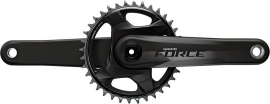 Sram Force AXS Kranksett 1 Drev 46T DUB 170 MM