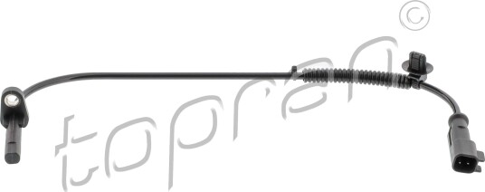 TOPRAN 638 684 Sensor ABS