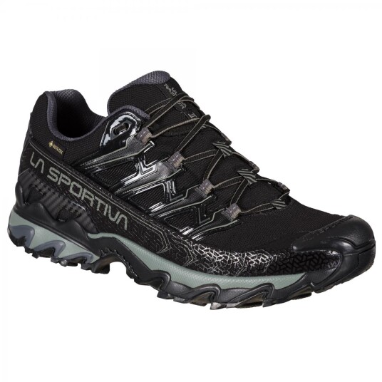 La Sportiva Ultra Raptor II Gtx Hikingsko Herre, 999909 Black/Clay, 39