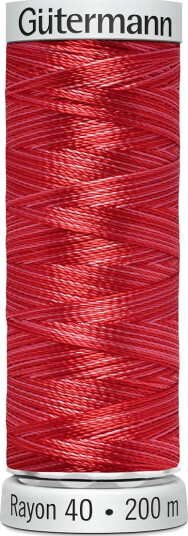 Gütermann Sulky Rayon 40 5 stk. x 200m 2123