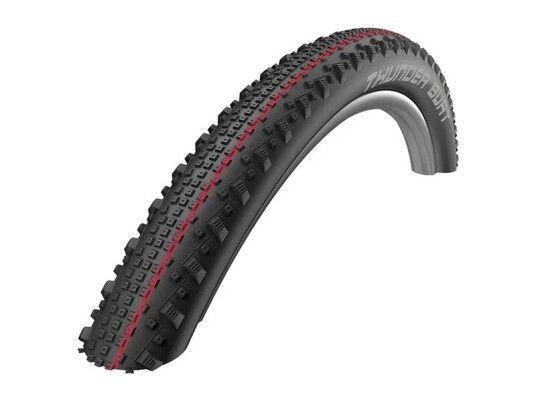 Schwalbe Thunder Burt Super Ground Addix Speed 29 X 2,10" Dekk Schwalbe Thunder Burt Super Ground Addix Speed 29 X 2,10" Dekk