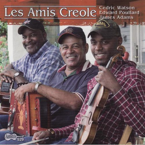 Les Amis Creole Les Amis Creole CD