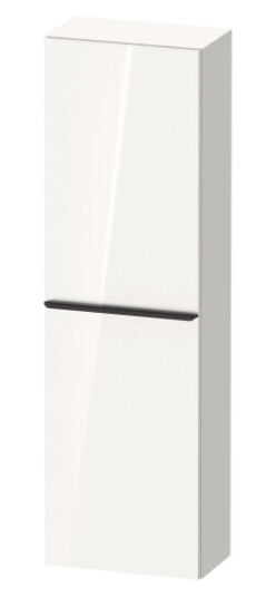 Duravit D-Neo Halvhøyt Skap 1320x400x240 mm Hvit høyglans