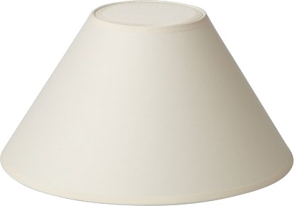 Nielsen_Light Lampeskjerm Emma Casa Høyde 16,5 Cm Krem