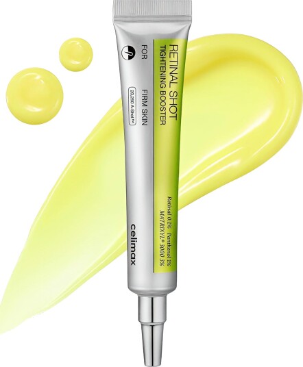 Celimax Vita-A Retinal Shot Ansiktsserum Tightening Booster 15 ml