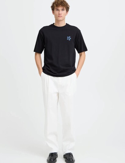 Casual Friday Cfarlan Relaxed T Shirt Black M