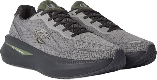 Champion Ion R E-Lite Low Cut Shoe - Grey - 38