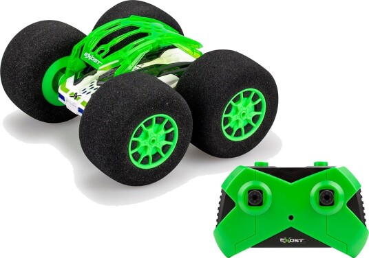 Silverlit Exost 360 Hyper Shockz RC Stuntbil 8 Km/t Fra 5 År