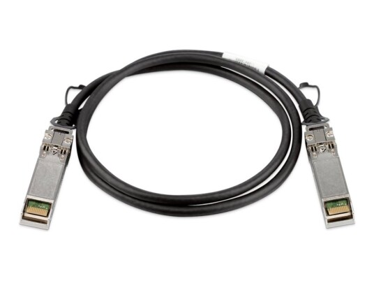 D-Link Direct Attach Cable - Stackingkabel - Sfp+ Til Sfp+ - 1 M - For Dgs 3630 Dms 3130 Dxs 1100 1210 3400 3600 Web Smart Dxs-1210-12 D-Link Direct Attach Cable - Stackingkabel - Sfp+ Til Sfp+ - 1 M - For Dgs 3630 Dms 3130 Dxs 1100 1210 3400 3600 Web Smart Dxs-1210-12