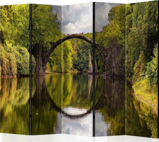 Romdeler - Devil's Bridge in Kromlau II 225x172 - Artgeist sp. z o. o.