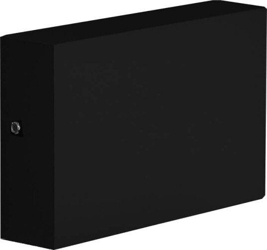 Flatbox Utendørs Vegglampe LED 3000K 420lm