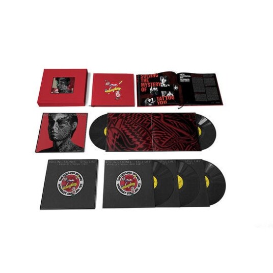 The Rolling Stones Tattoo You LP/Vinyl