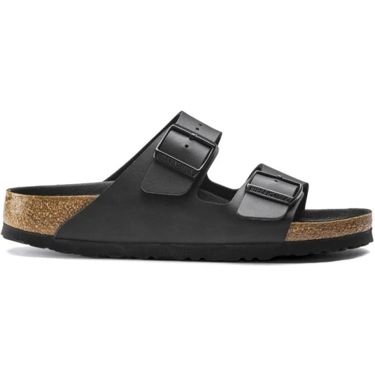 Birkenstock, Herre, Sko, Svart, 39 EU,