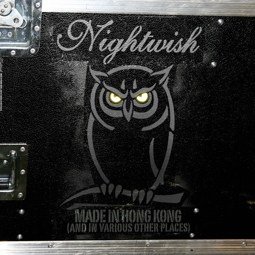Nightwish Made In Hong Kong And In Various Other Places CD