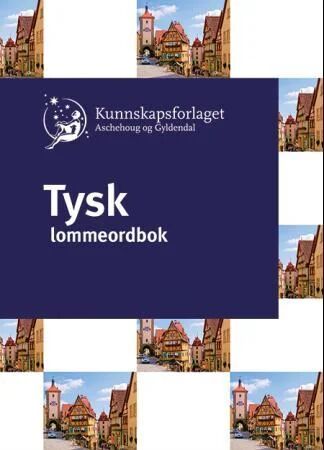 Tysk Lommeordbok