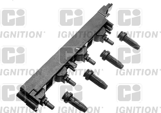 Coil QUINTON HAZELL XIC8219 Coil QUINTON HAZELL XIC8219