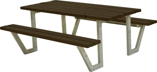 Hagemøbelgruppe PLUS Wega