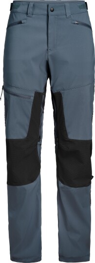 Lundhags Women"s Padje Light Vent Pants Dark Sky Blue/Charcoal 44