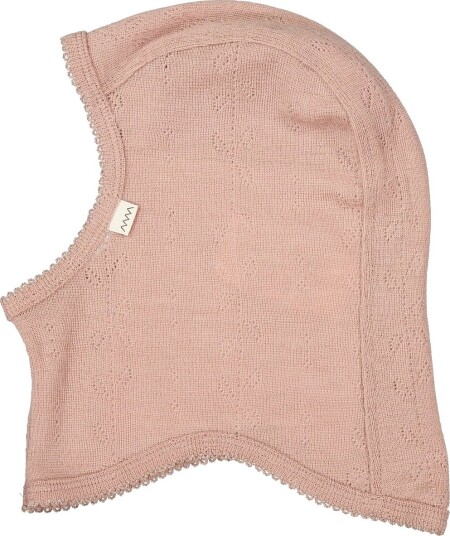 MarMar Copenhagen Balaclava - BURNT ROSE - 98