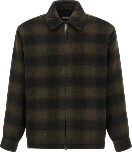 Carhartt Wip Herre Jakker Brun XL,