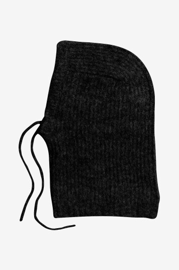 Pieces Balaklava pcNambi Snood Svart Pieces Balaklava pcNambi Snood Svart