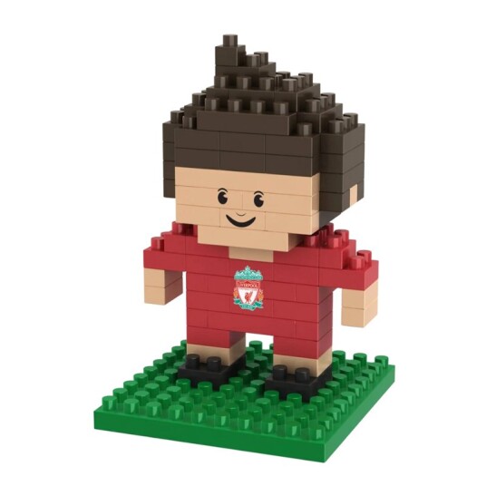 Liverpool 3D-Spiller Byggesett 82 Deler Liverpool 3D-Spiller Byggesett 82 Deler
