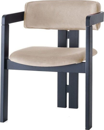 Diontae Lenestol - Svart/Beige