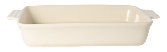 Anders Petter Classic ildfast form 37,5x24 cm hvit
