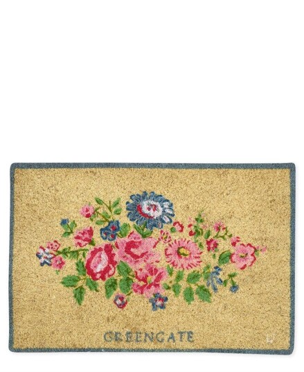 Ailis beautiful and inviting doormat