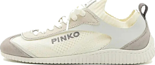 Pinko Dame Sko Hvit 36 EU,