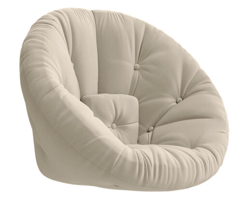 Karup Design Karup Design Nido Lenestol 747 Beige Karup Design Karup Design Nido Lenestol 747 Beige