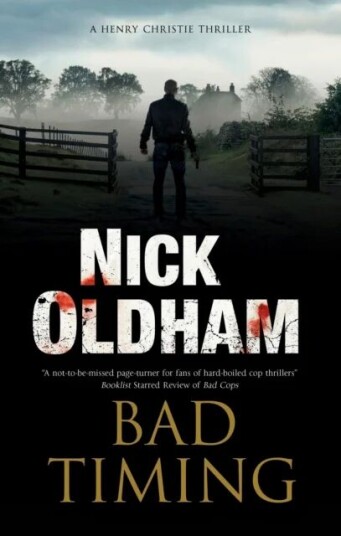 Bad Timing av Nick Oldham